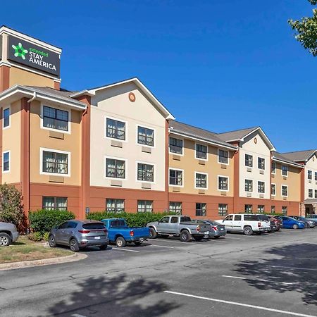 Extended Stay America Select Suites - Fayetteville - Springdale Extérieur photo