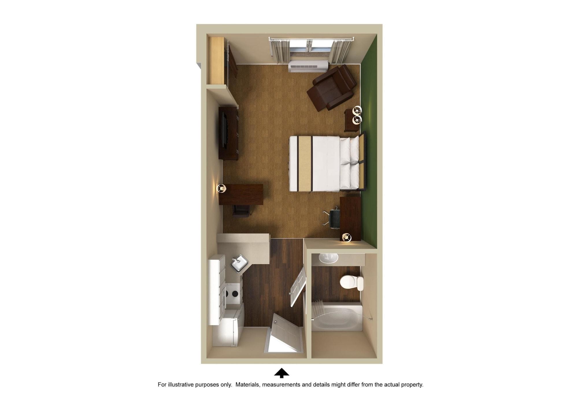 Extended Stay America Select Suites - Fayetteville - Springdale Extérieur photo