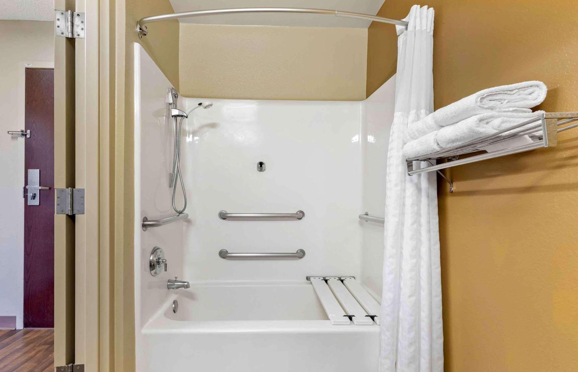 Extended Stay America Select Suites - Fayetteville - Springdale Extérieur photo