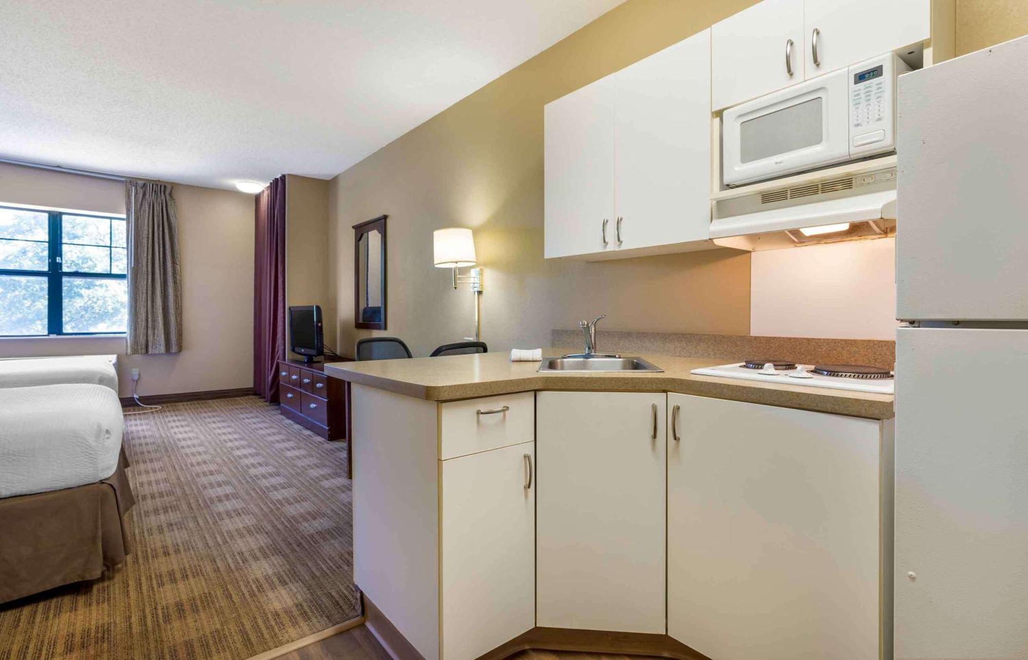 Extended Stay America Select Suites - Fayetteville - Springdale Extérieur photo