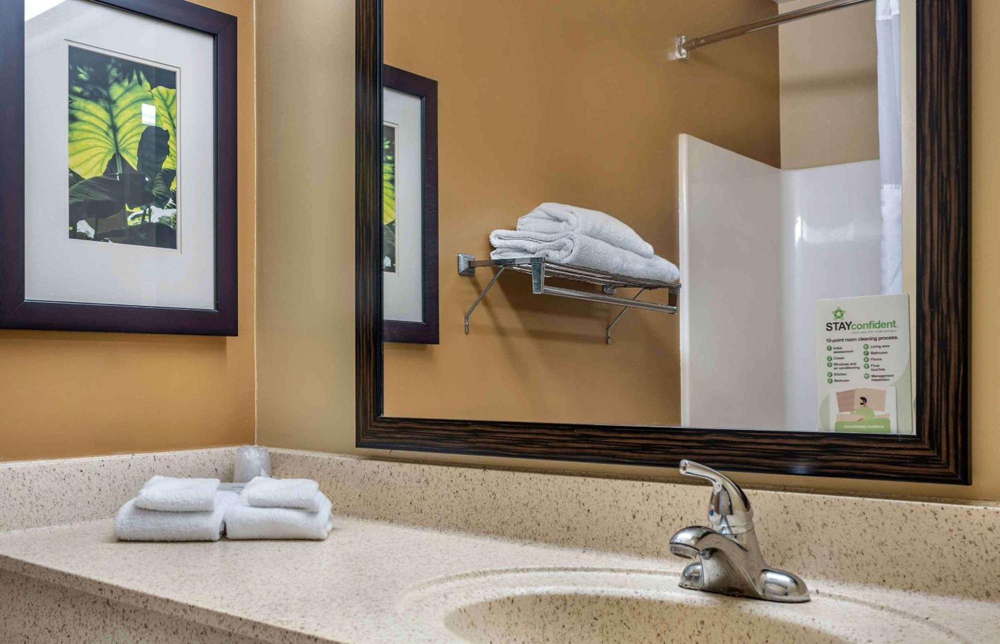 Extended Stay America Select Suites - Fayetteville - Springdale Extérieur photo