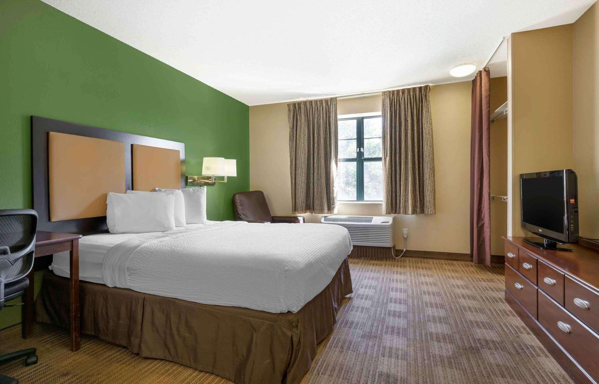 Extended Stay America Select Suites - Fayetteville - Springdale Extérieur photo
