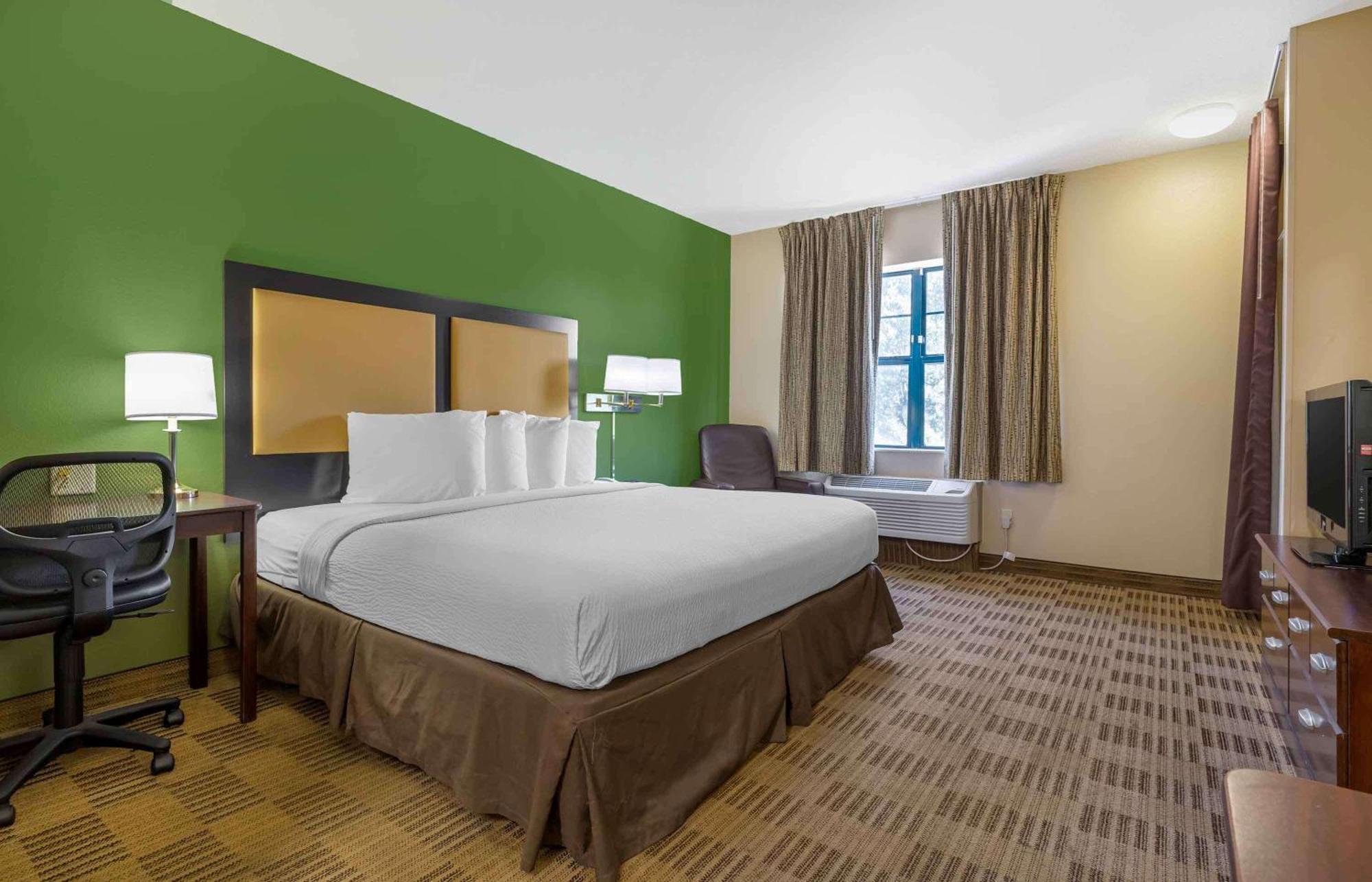 Extended Stay America Select Suites - Fayetteville - Springdale Extérieur photo