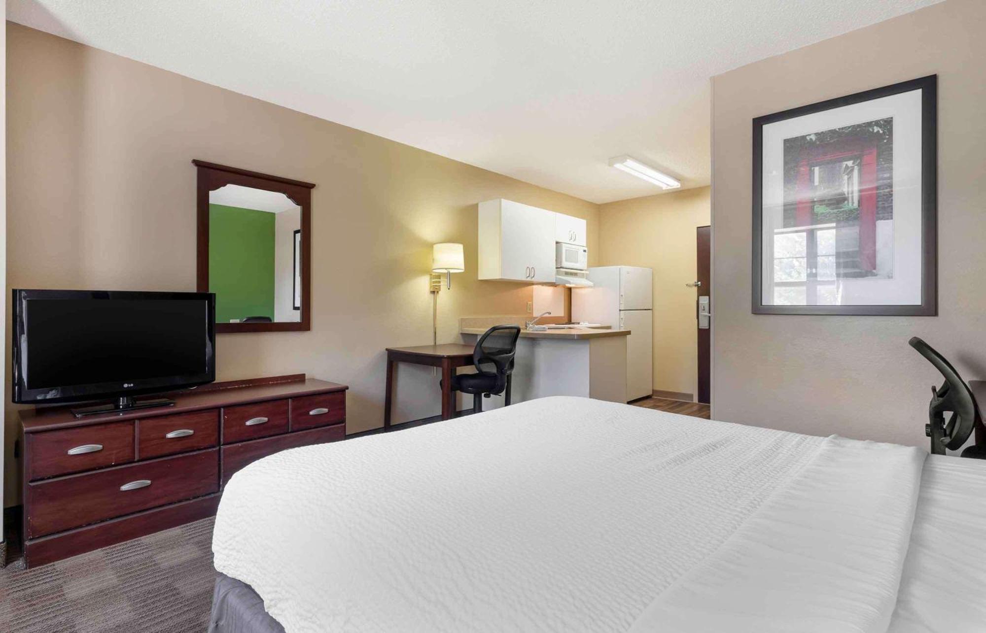 Extended Stay America Select Suites - Fayetteville - Springdale Extérieur photo