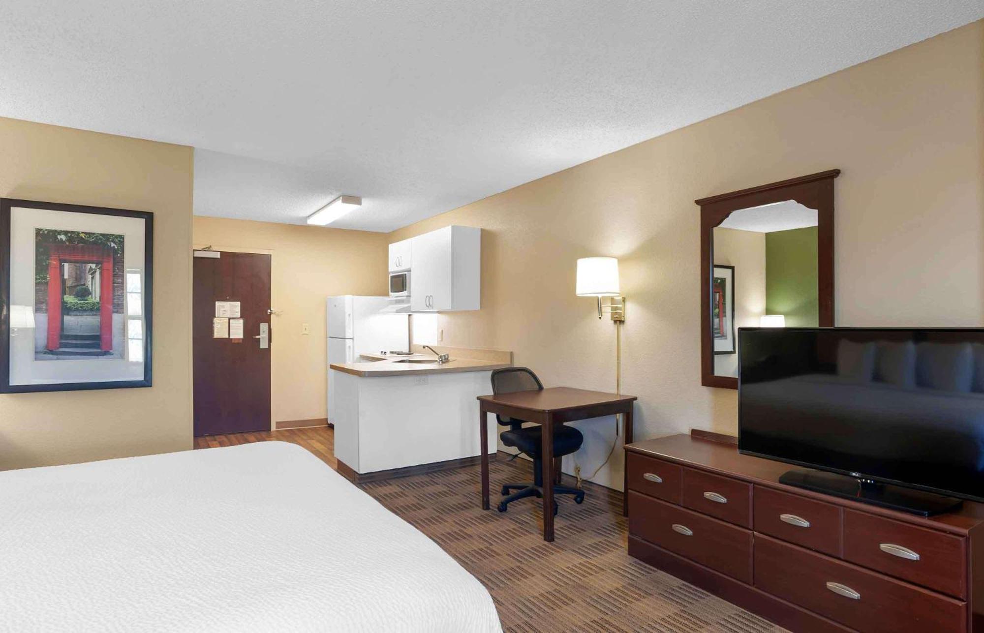 Extended Stay America Select Suites - Fayetteville - Springdale Extérieur photo