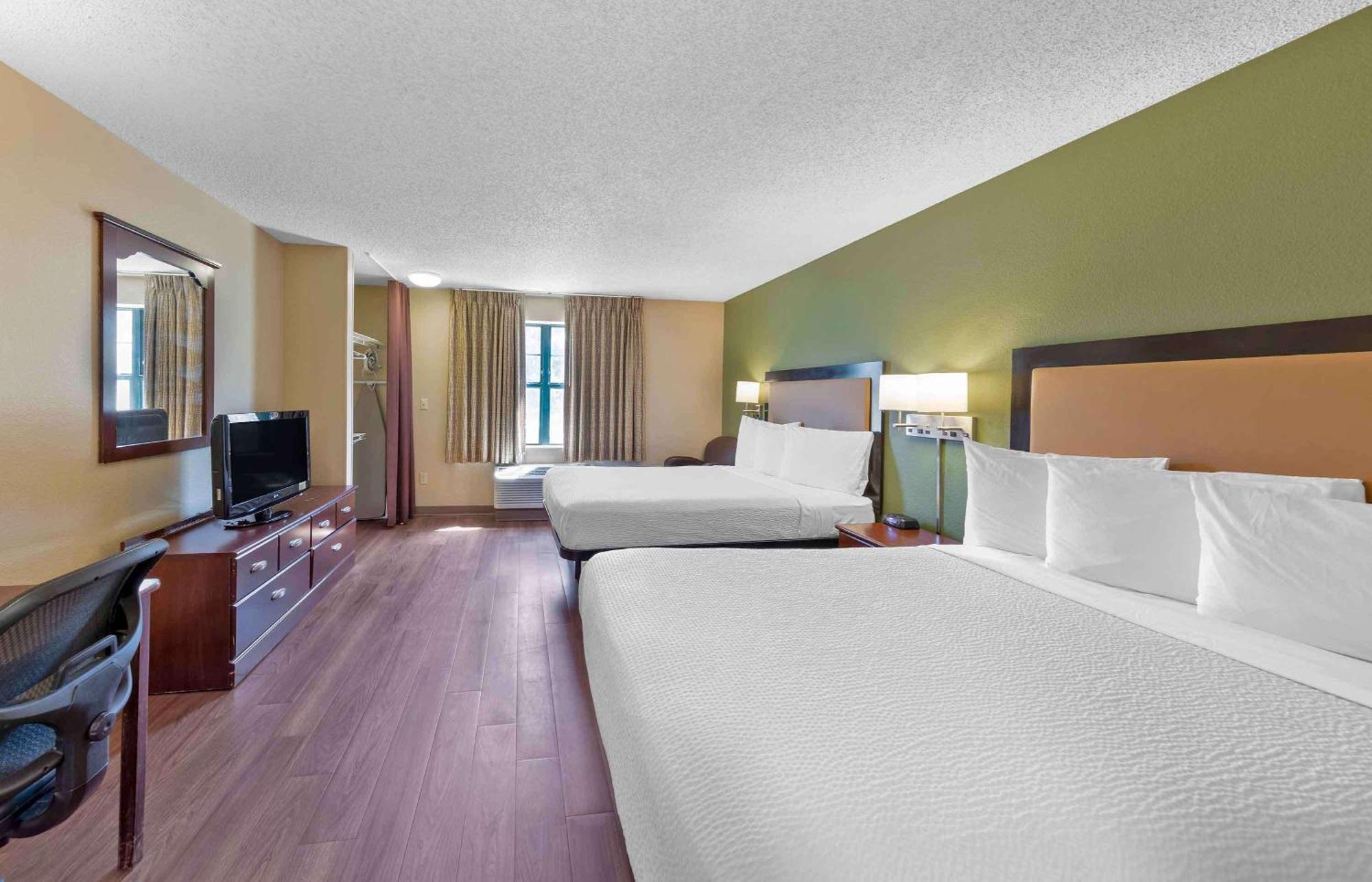 Extended Stay America Select Suites - Fayetteville - Springdale Extérieur photo