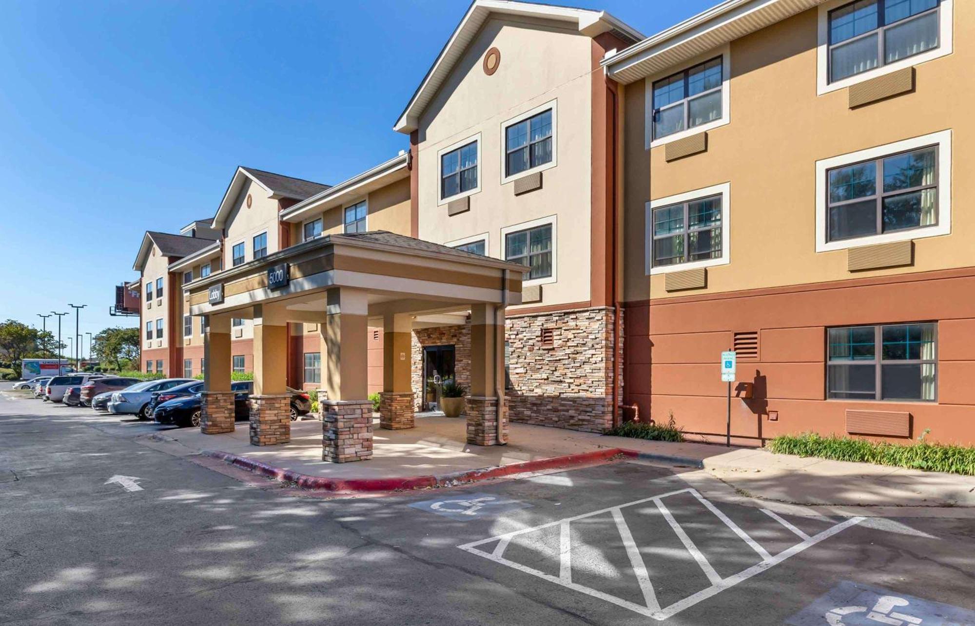 Extended Stay America Select Suites - Fayetteville - Springdale Extérieur photo