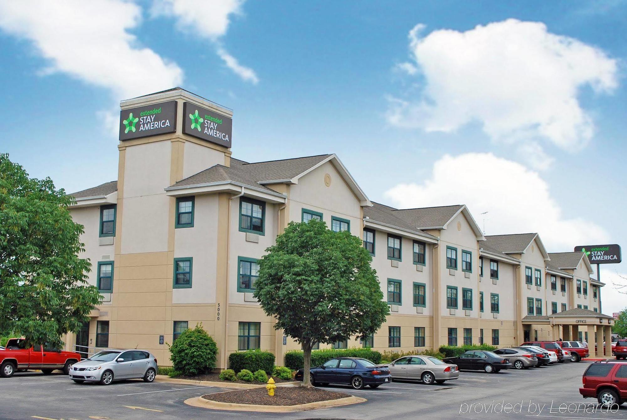 Extended Stay America Select Suites - Fayetteville - Springdale Extérieur photo